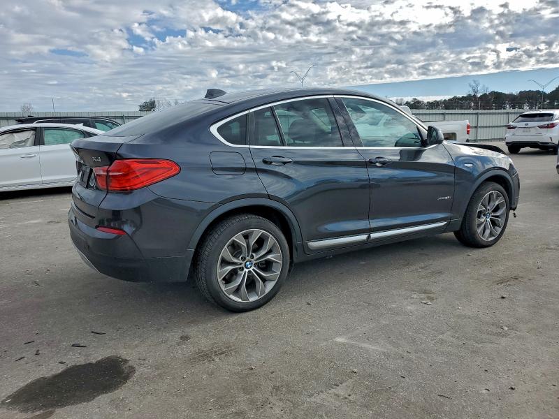 Photo 3 from auction – 2016 BMW X4 XDRIVE2 with VIN 5UXXW3C53G0R19392