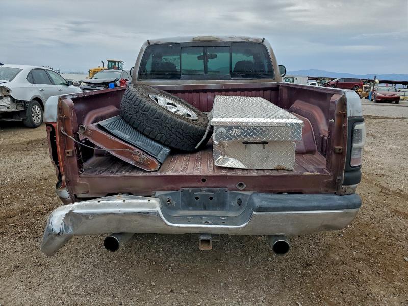 Photo 6 from auction – 2001 DODGE RAM 1500 with VIN 1B7HC16Z51S795106