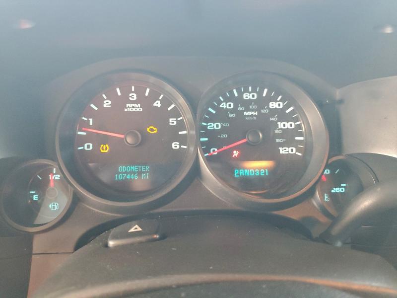 Photo 9 from auction – 2007 CHEVROLET SILVERADO with VIN 1GCEC19X07Z647037