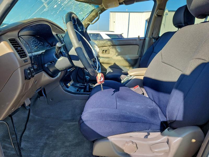 Photo 7 from auction – 1998 TOYOTA 4RUNNER SR with VIN JT3HN86R4W0189497