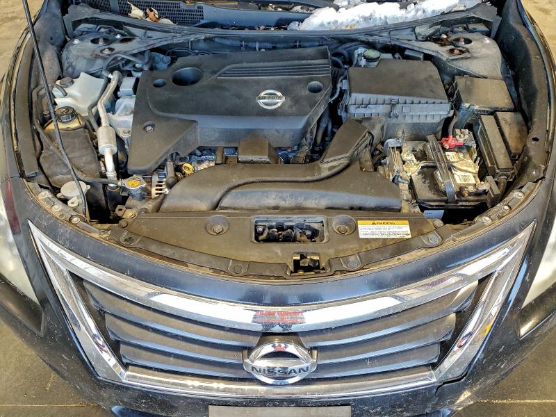 Photo 11 from auction – 2013 NISSAN ALTIMA 2.5 with VIN 1N4AL3AP5DN444532