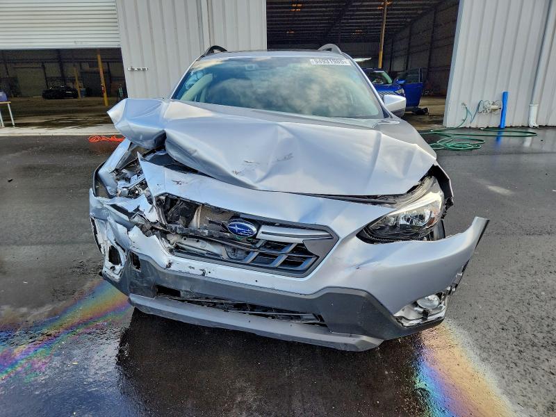 Photo 5 from auction – 2023 SUBARU CROSSTREK with VIN JF2GTAEC4PH259196