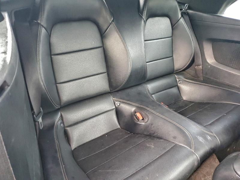 Photo 10 from auction – 2015 FORD MUSTANG with VIN 1FATP8UH0F5426537