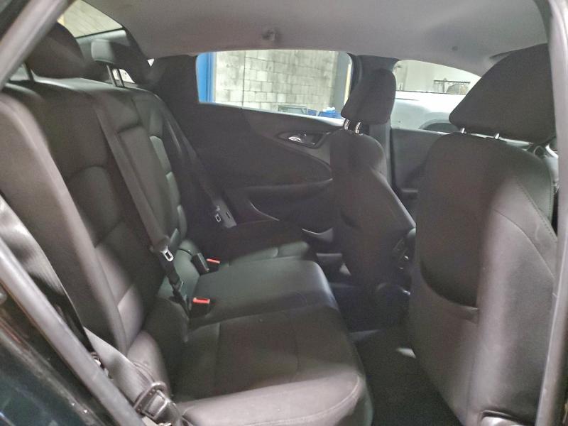 Photo 10 from auction – 2018 CHEVROLET MALIBU LT with VIN 1G1ZD5STXJF264253
