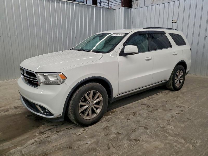 DODGE DURANGO LI 2015 with VIN 1C4RDHDG2FC689659 - Photo from auction