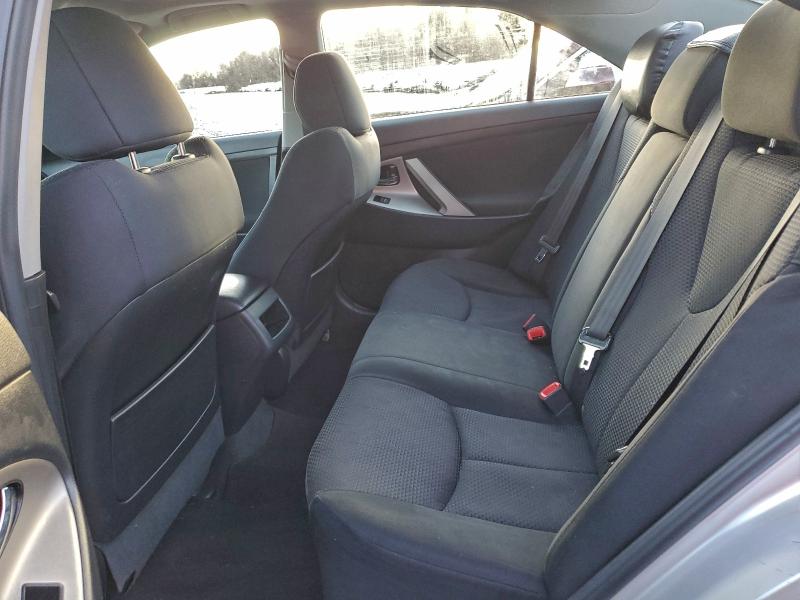 Photo 10 from auction – 2011 TOYOTA CAMRY BASE with VIN 4T1BF3EK6BU650476