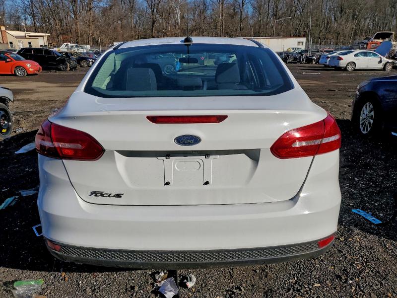 Photo 6 from auction – 2017 FORD FOCUS with VIN 1FADP3E25HL234790