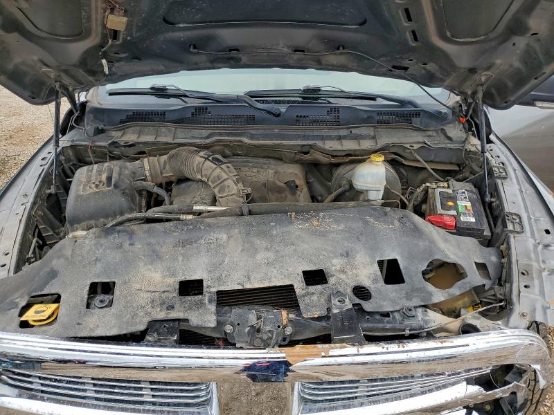 Photo 11 from auction – 2009 DODGE RAM 1500 with VIN 1D3HB13T39S775362