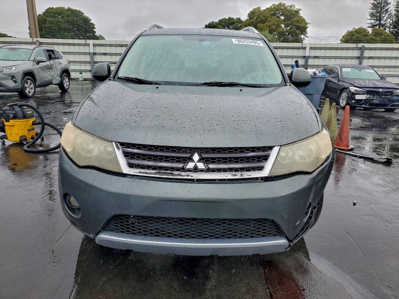 Photo 5 from auction – 2008 MITSUBISHI OUTLANDER with VIN JA4MS41X18Z013808