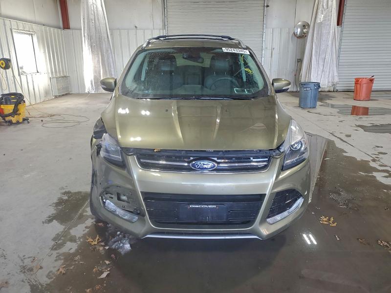 Photo 5 from auction – 2013 FORD ESCAPE TIT with VIN 1FMCU9J94DUD83051