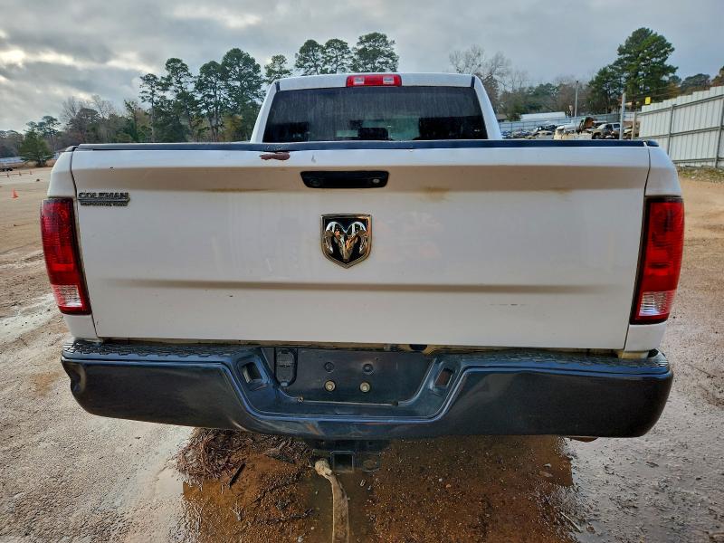 Photo 6 from auction – 2021 RAM 1500 CLASS with VIN 1C6RR6FGXMS508143