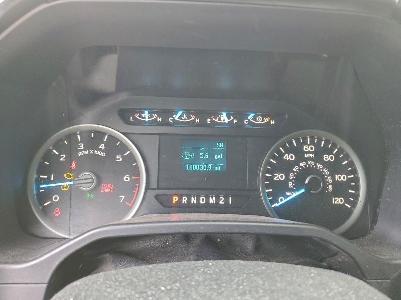 Photo 9 from auction – 2015 FORD F150 with VIN 1FTEW1CP1FKE83367