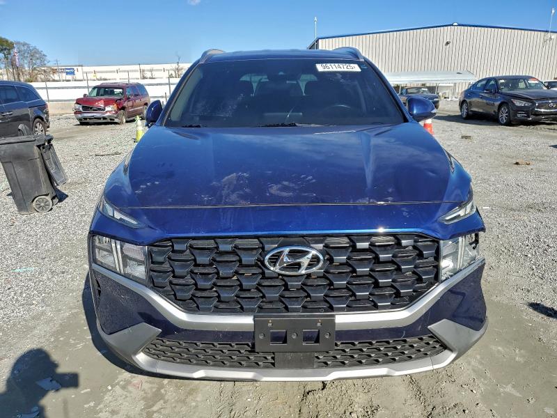 Photo 5 from auction – 2023 HYUNDAI SANTA FE with VIN 5NMS24AJ3PH506787