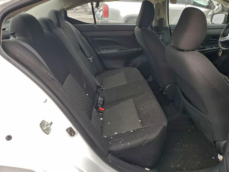 Photo 10 from auction – 2021 NISSAN VERSA with VIN 3N1CN8DV7ML878717