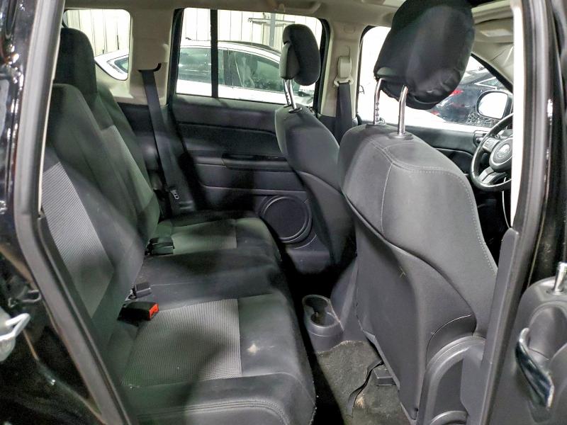 Photo 11 from auction – 2013 JEEP COMPASS LA with VIN 1C4NJDEB6DD280266