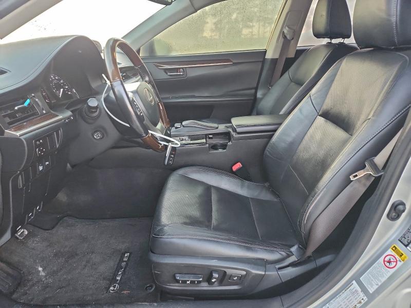 Photo 7 from auction – 2015 LEXUS ES 350 with VIN JTHBK1GG5F2184729