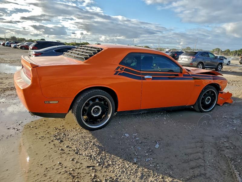 Photo 3 from auction – 2014 DODGE CHALLENGER with VIN 2C3CDYBT3EH158198