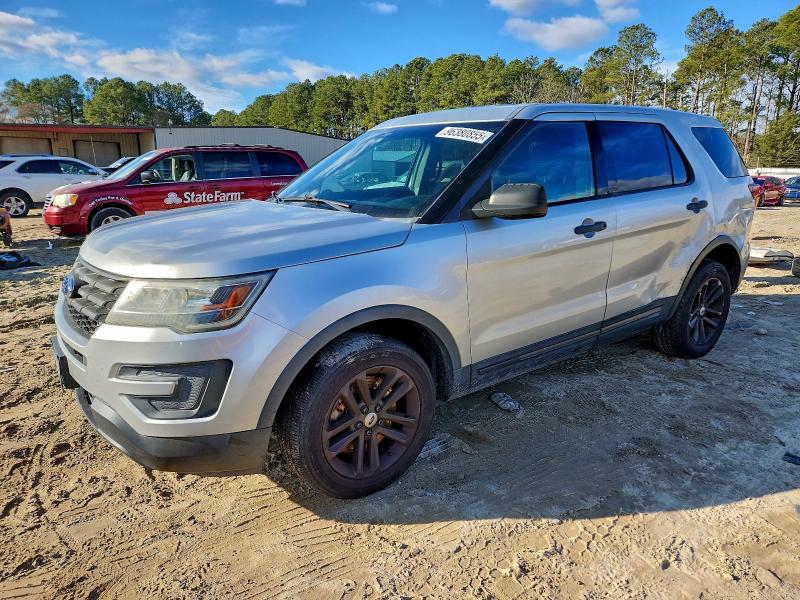 FORD EXPLORER P 2016 with VIN 1FM5K8AR7GGA28693 - Photo from auction