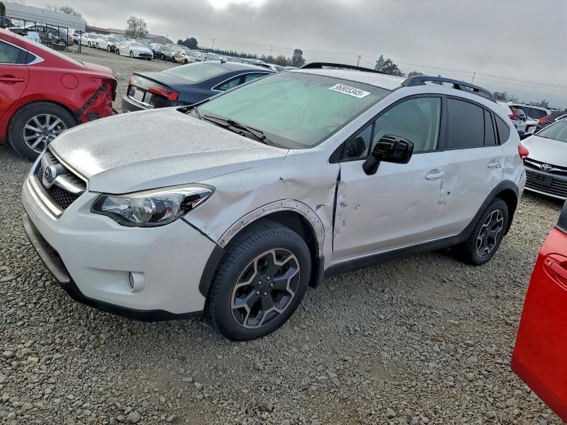 SUBARU XV CROSSTR 2013 с VIN JF2GPAGC6D2822135 - Фото с аукциона
