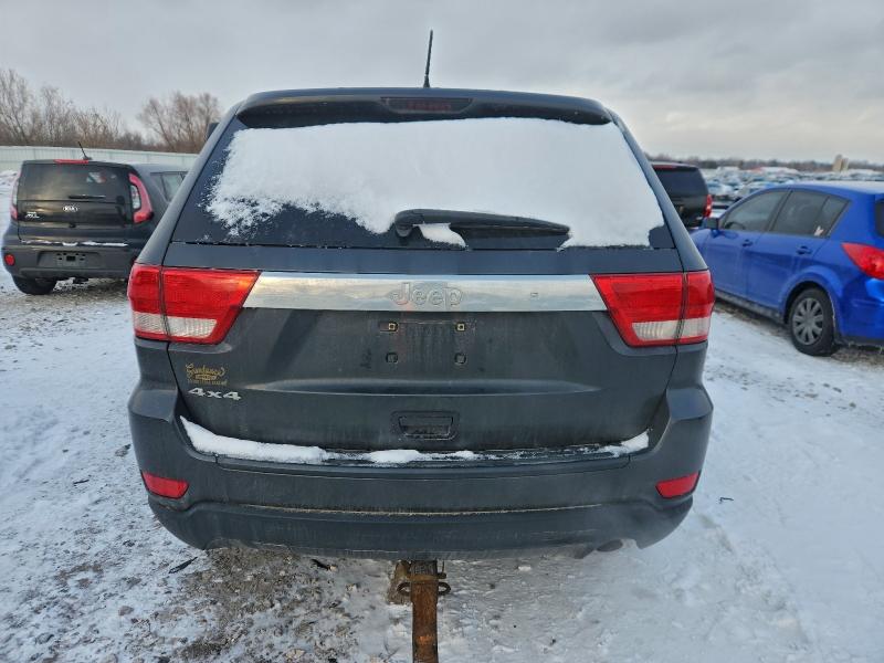 Photo 6 from auction – 2011 JEEP GRAND CHER with VIN 1J4RR4GG3BC576507