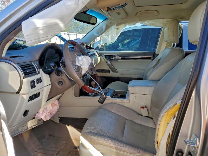 Photo 7 from auction – 2016 LEXUS GX 460 with VIN JTJBM7FX5G5141988