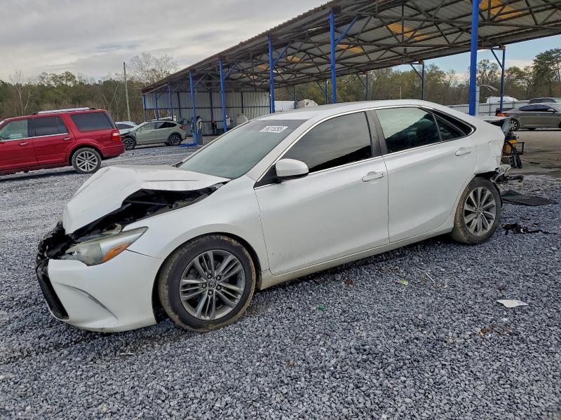 TOYOTA CAMRY 2015 with VIN 4T1BF1FKXFU022610 - Photo from auction