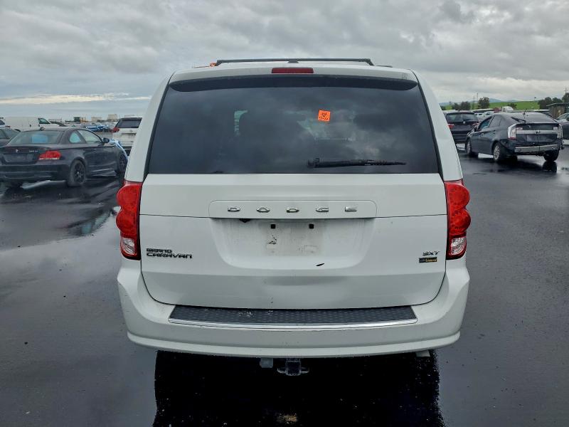 Photo 6 from auction – 2017 DODGE GRAND CARAVAN with VIN 2C4RDGCG0HR735642