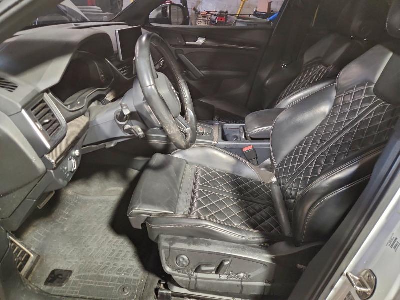 Photo 7 from auction – 2018 AUDI SQ5 PRESTI with VIN WA1C4AFY8J2019982