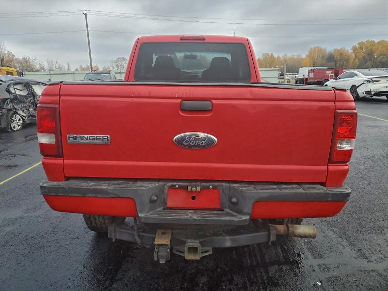 Photo 6 from auction – 2008 FORD RANGER SUP with VIN 1FTZR45E58PA62957