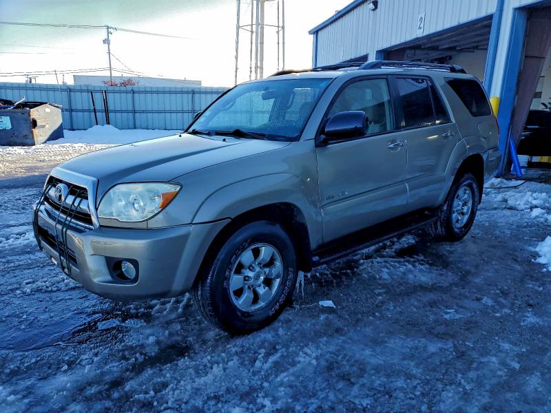Zdjęcie 1 z aukcji – 2007 TOYOTA 4RUNNER SR z VIN JTEBU14R578091785