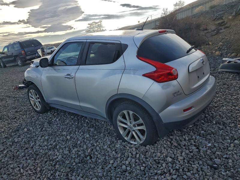 Photo 2 from auction – 2014 NISSAN JUKE S with VIN JN8AF5MR3ET350435