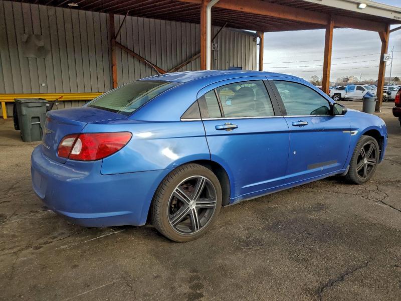 Photo 3 from auction – 2007 CHRYSLER SEBRING with VIN 1C3LC46RX7N661988