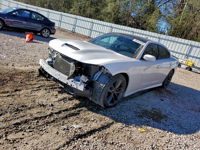 DODGE CHARGER SC 2019 con VIN 2C3CDXGJ7KH718396 - Foto de la subasta