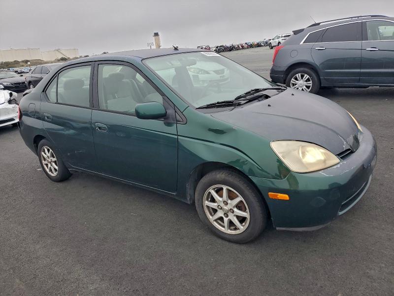 Photo 4 from auction – 2001 TOYOTA PRIUS with VIN JT2BK12U110007185