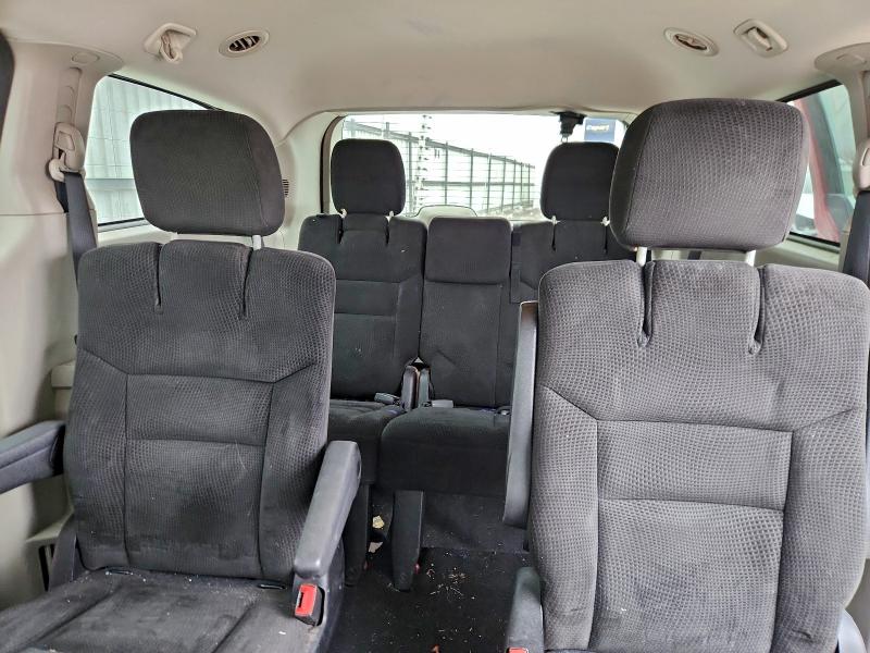Photo 10 from auction – 2015 DODGE GRAND CARA with VIN 2C4RDGCG1FR745609