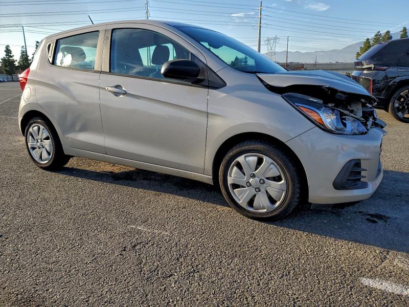 Photo 4 from auction – 2016 CHEVROLET SPARK LS with VIN KL8CB6SA6GC559442