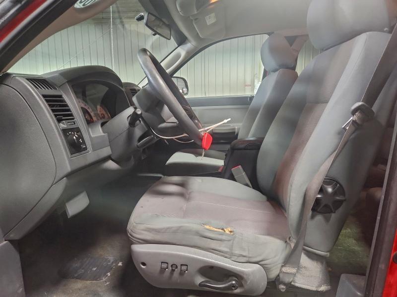 Photo 7 from auction – 2005 DODGE DAKOTA SLT with VIN 1D7HW42N65S310401