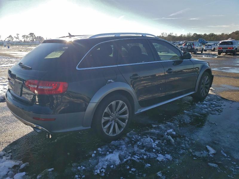 Photo 3 from auction – 2015 AUDI A4 ALLROAD with VIN WA1UFAFL4FA038447