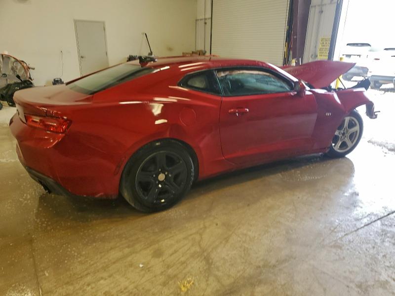 Photo 3 from auction – 2018 CHEVROLET CAMARO LT with VIN 1G1FB1RX3J0126292