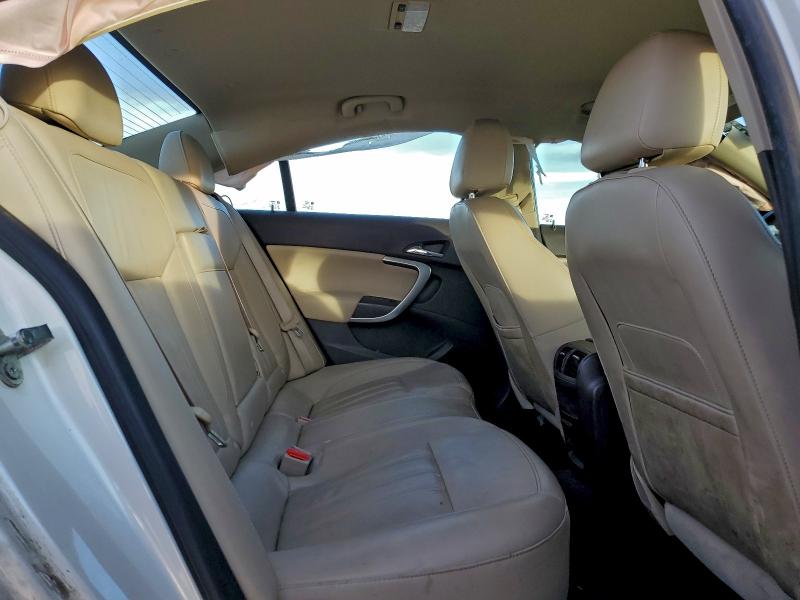 Photo 10 from auction – 2014 BUICK REGAL PREM with VIN 2G4GN5EX8E9311655