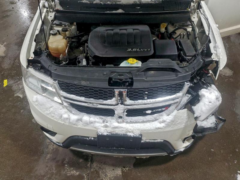 Photo 12 from auction – 2015 DODGE JOURNEY SX with VIN 3C4PDDBG2FT618954