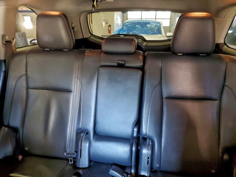 Фото 10 с аукциона – 2016 TOYOTA HIGHLANDER с VIN 5TDJKRFH1GS334013