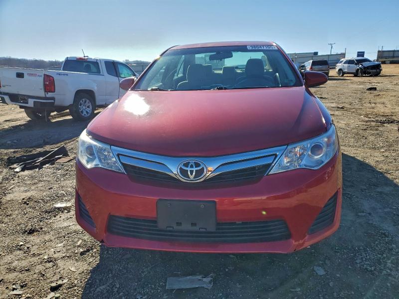 Photo 5 from auction – 2012 TOYOTA CAMRY BASE with VIN 4T1BF1FK1CU555697