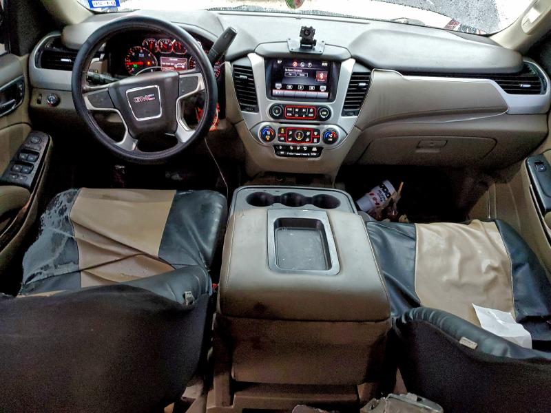 Photo 8 from auction – 2015 GMC YUKON SLE with VIN 1GKS1AEC3FR104165