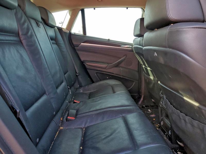 Photo 11 from auction – 2014 BMW X6 XDRIVE3 with VIN 5UXFG2C57E0K41715