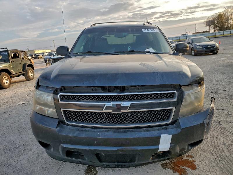 Photo 5 from auction – 2011 CHEVROLET AVALANCHE with VIN 3GNMCEE01BG147626