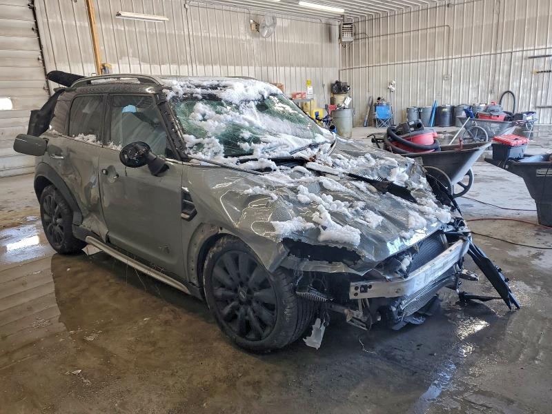Photo 4 from auction – 2018 MINI COOPER COU with VIN WMZYV5C38J3E02746