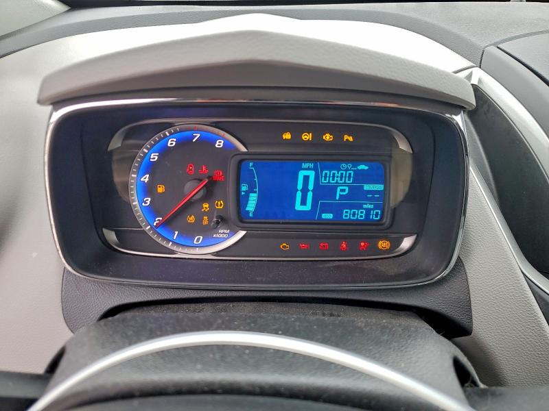Photo 9 from auction – 2016 CHEVROLET TRAX 1LT with VIN 3GNCJLSB8GL280720
