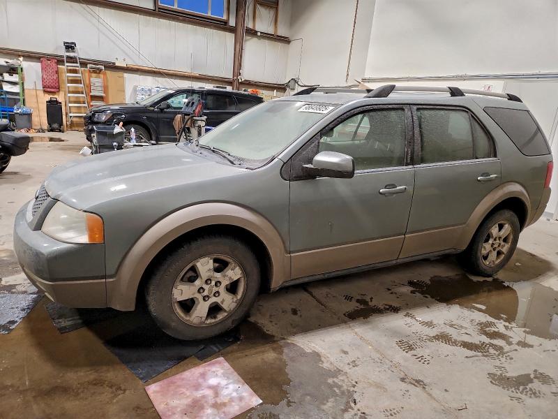 FORD FREESTYLE 2007 with VIN 1FMDK02197GA41158 - Photo from auction