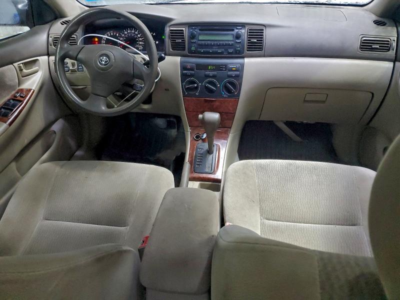 Photo 8 from auction – 2006 TOYOTA COROLLA CE with VIN 1NXBR32E56Z714020